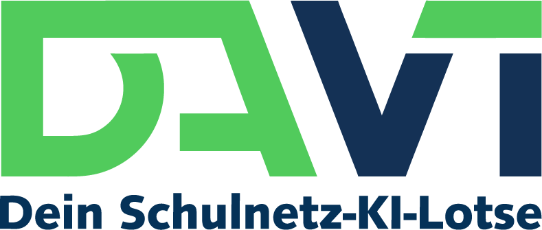 DAVi – Dein Schulnetz-KI-Lotse